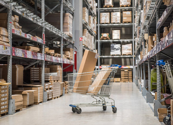 電商倉儲代發貨流程 電商倉儲代發貨流程