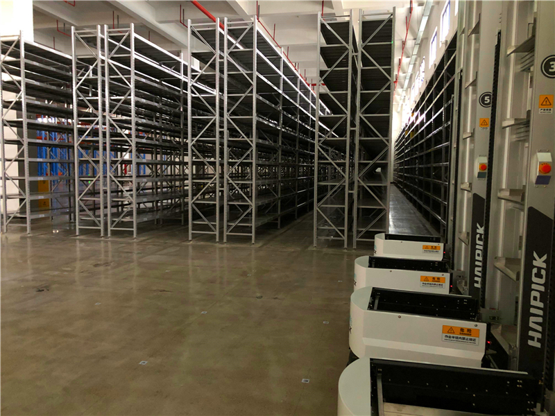 智能化倉儲 智能化倉儲