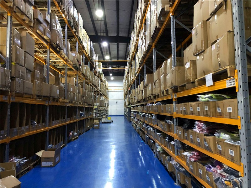 電商倉(cāng)儲(chǔ)與物流 電商倉(cāng)儲(chǔ)與物流