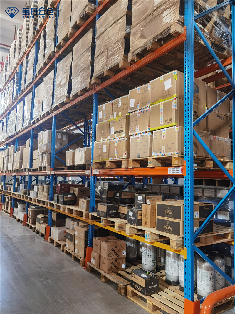 上海倉儲發貨外包公司 上海倉儲發貨外包公司