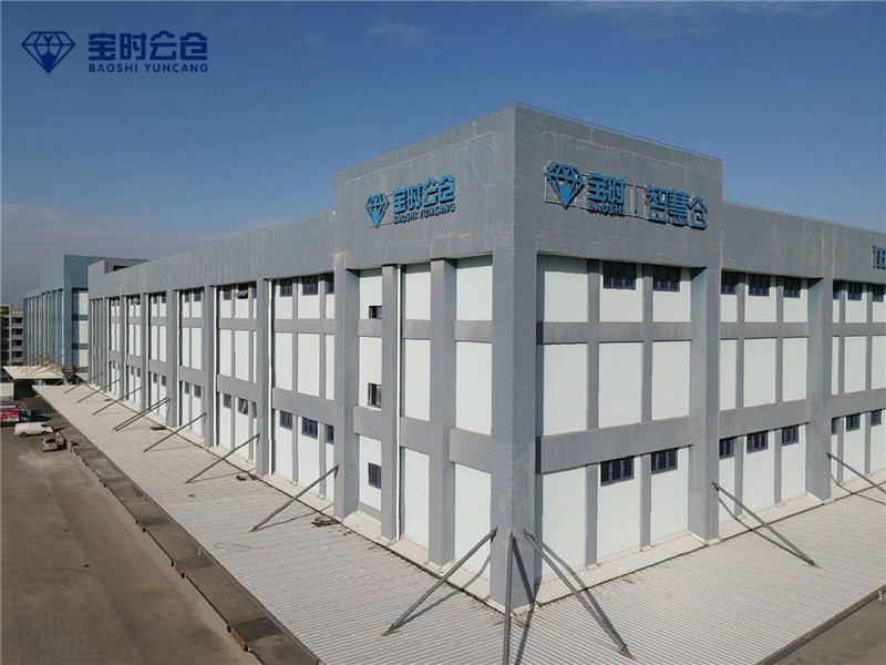 倉配一體化服務 倉配一體化服務