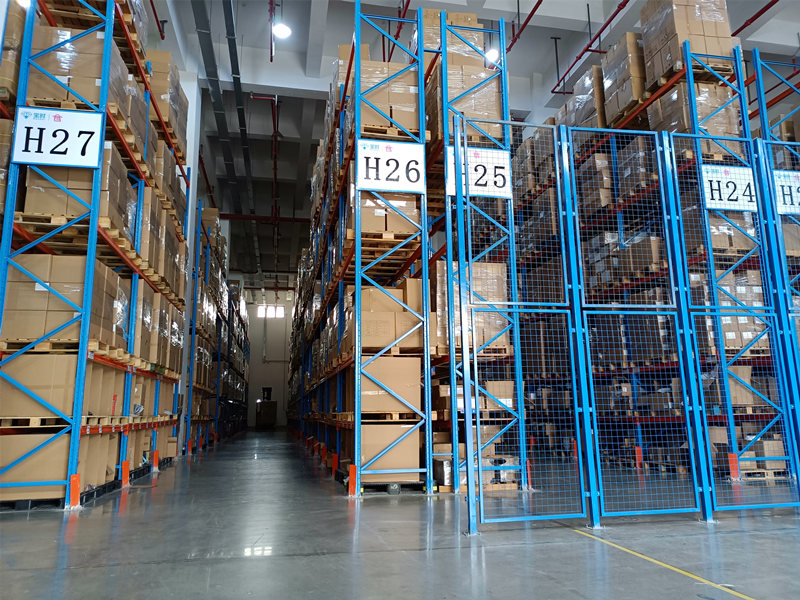 寶時上海松江二倉實景 寶時上海松江二倉實景